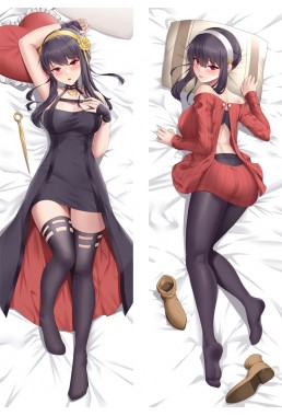 Spy x Family Thorn Princess Yor Forger Anime Dakimakura Pillow Outlet