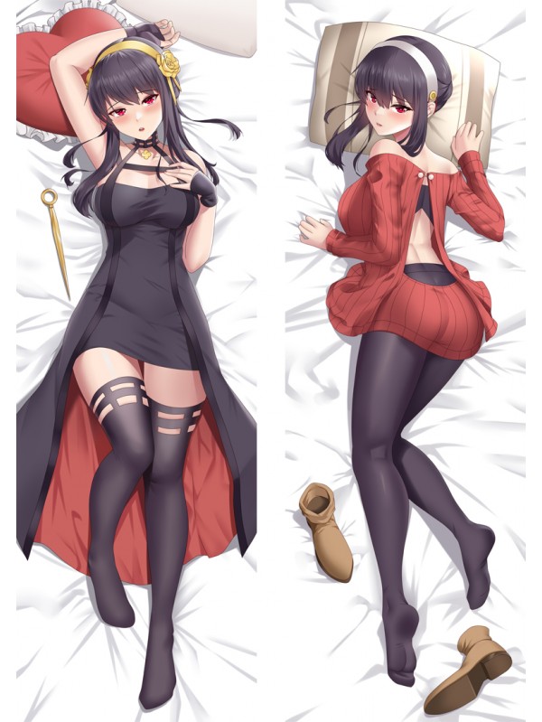 Spy x Family Thorn Princess Yor Forger Anime Dakimakura Pillow Outlet