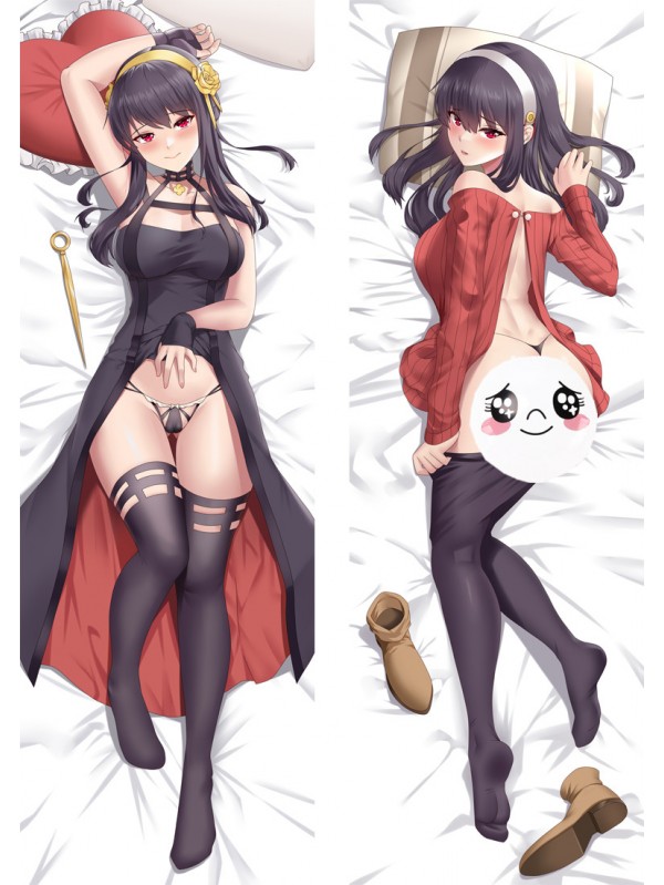 Spy x Family Thorn Princess Yor Forger Anime Dakimakura Pillow Online