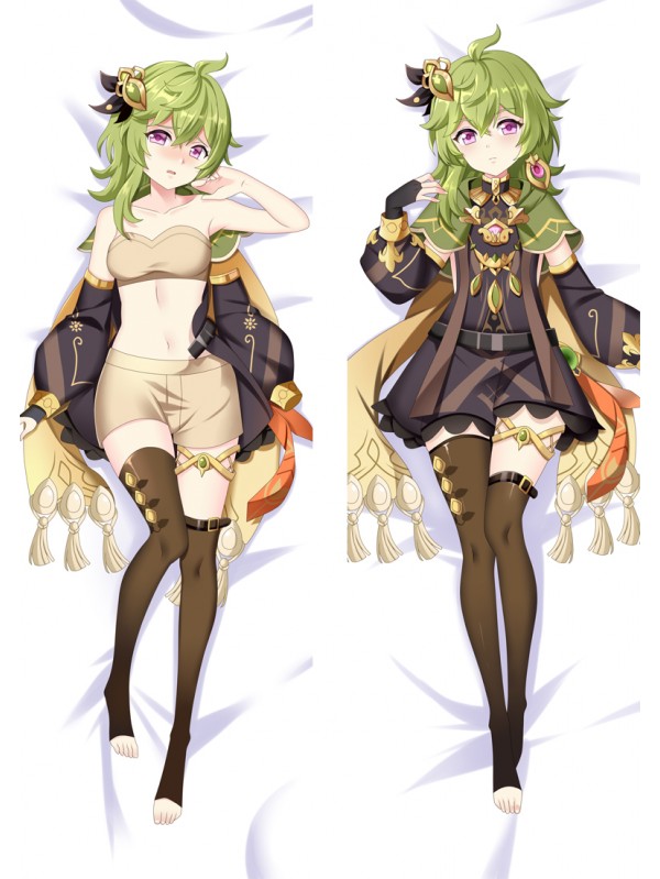 Genshin Impact Collei Anime Dakimakura Pillow Sale