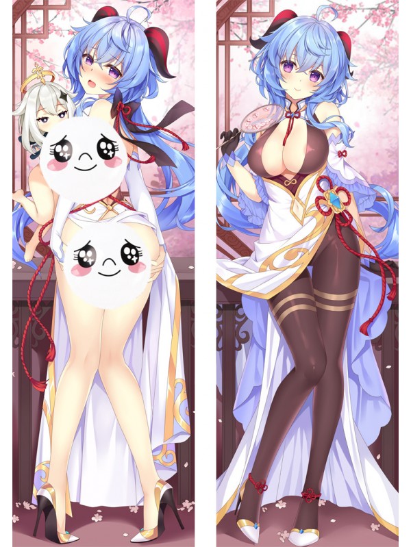 Genshin Impact Ganyu Anime Dakimakura Pillow Shop