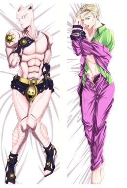 JoJo s Bizarre Adventure Kira Yoshikake Anime Dakimakura Pillow Online Store