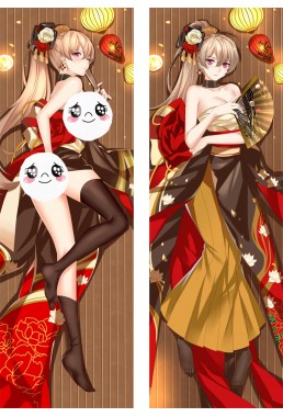 Azur Lane Anime Dakimakura Pillow Online Sale