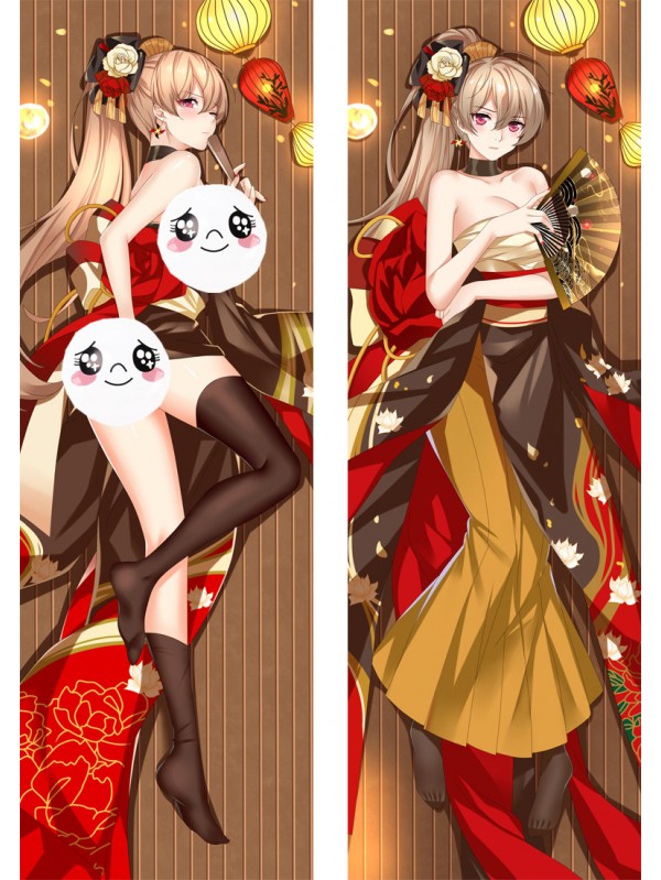 Azur Lane Anime Dakimakura Pillow Online Sale