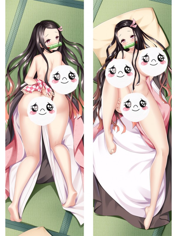 Demon Slayer Kimetsu no Yaiba Kamado Nezuko Anime Dakimakura Pillow Supplier