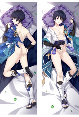 Genshin Impact Anime Dakimakura Pillow Supplier