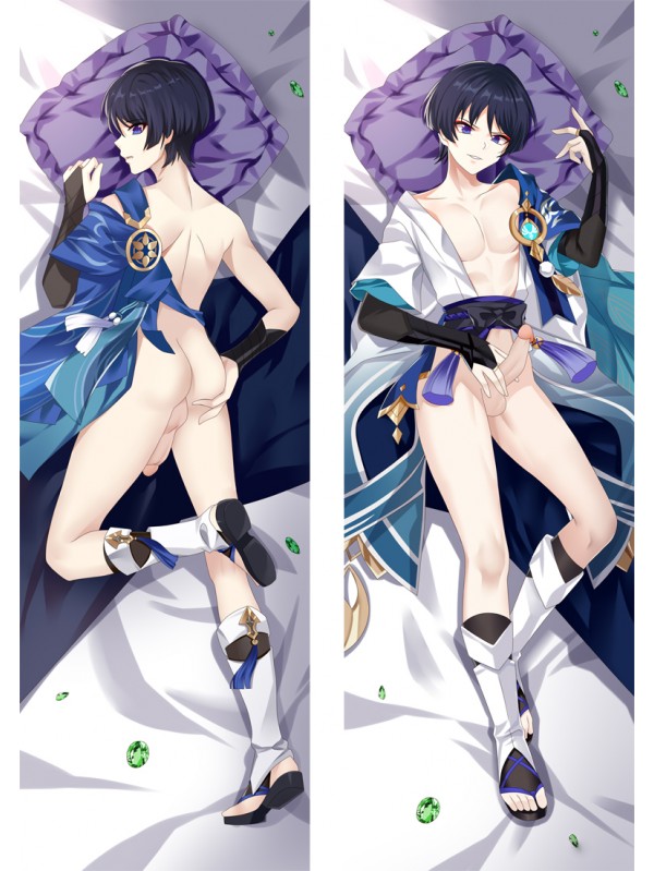 Genshin Impact Anime Dakimakura Pillow Supplier