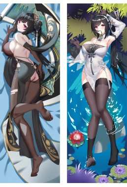 Azur Lane Chen Hai Anime Dakimakura Pillow Online Sale