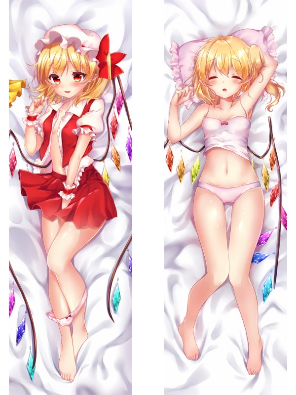 TouHou Project Flandre Scarlet Anime Dakimakura Pillow Online