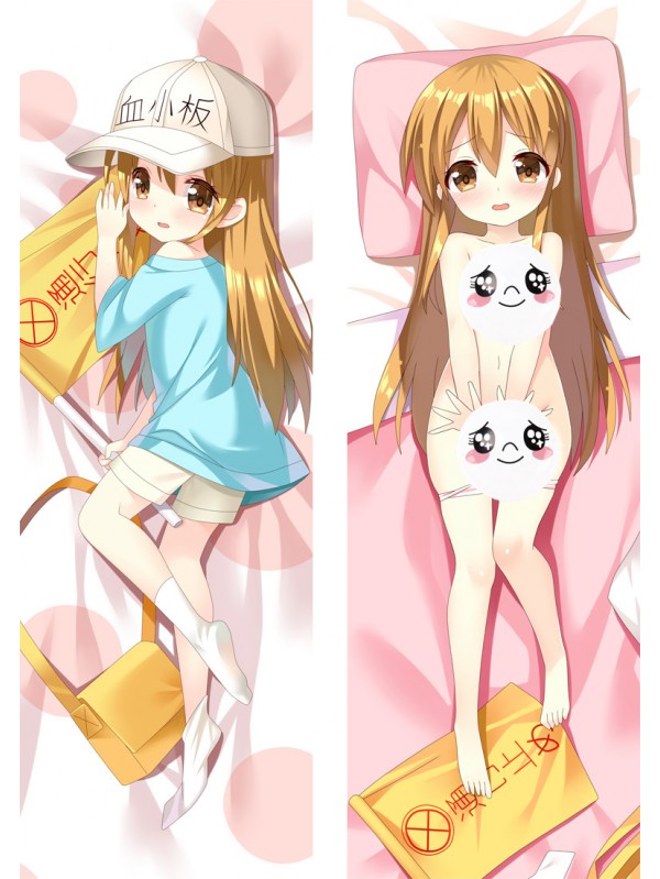 Cells at Work Platelet Anime Dakimakura Pillow Store