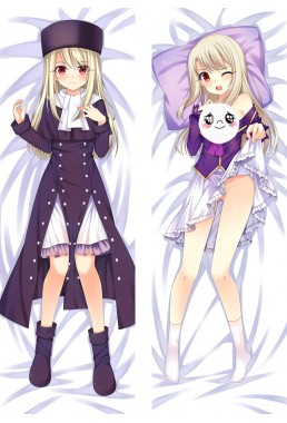 Fatekaleid liner Prisma Illya Illyasviel von Einzbern Anime Dakimakura Pillow Wholesale