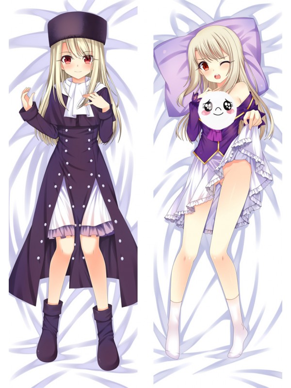 Fatekaleid liner Prisma Illya Illyasviel von Einzbern Anime Dakimakura Pillow Wholesale