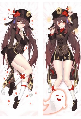 Genshin Impact Hutao Anime Dakimakura Pillow Shop