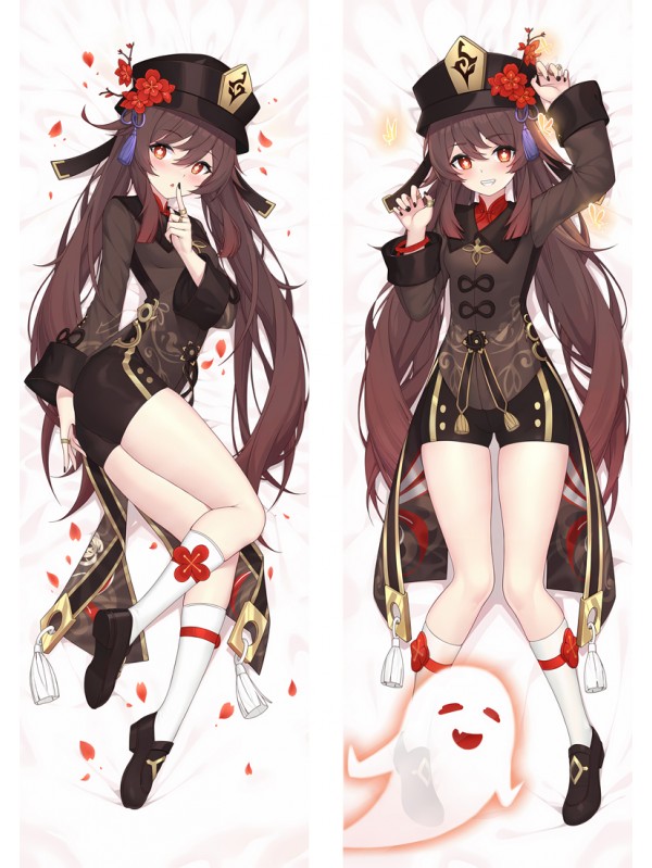 Genshin Impact Hutao Anime Dakimakura Pillow Shop
