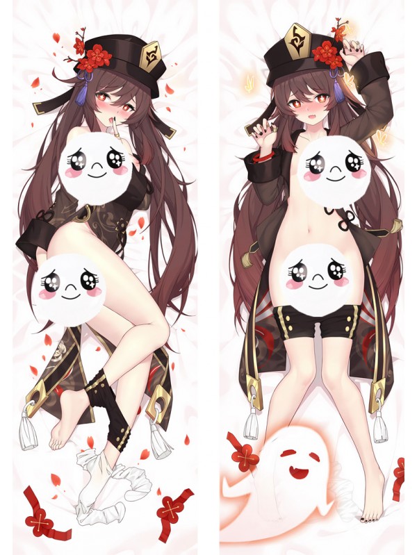 Genshin Impact Hutao Anime Dakimakura Pillow Store
