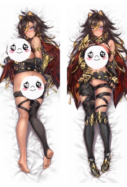 Genshin Impact Dehya Anime Dakimakura Pillow Sale