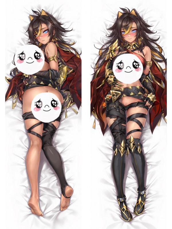 Genshin Impact Dehya Anime Dakimakura Pillow Sale