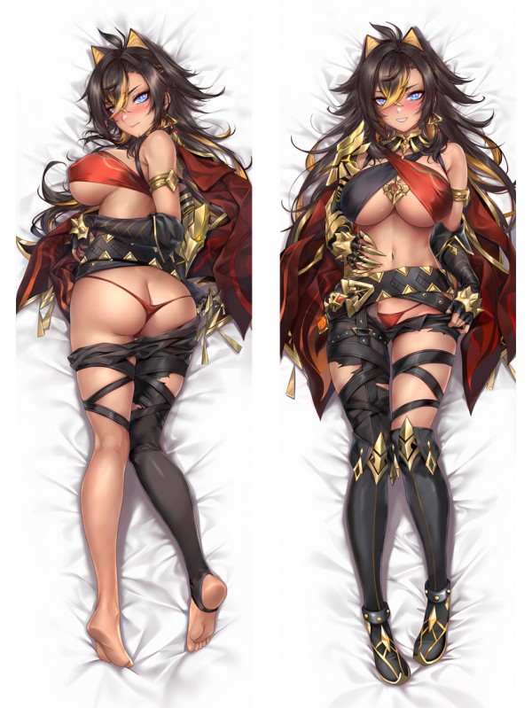 Genshin Impact Dehya Anime Dakimakura Pillow Online Store