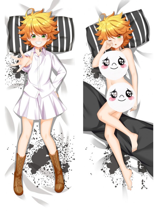 The Promised Neverland Emma Anime Dakimakura Pillow Online Sale