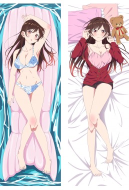 Kanojo Okarishimasu Ichinose Chizuru Anime Dakimakura Pillow Cheap