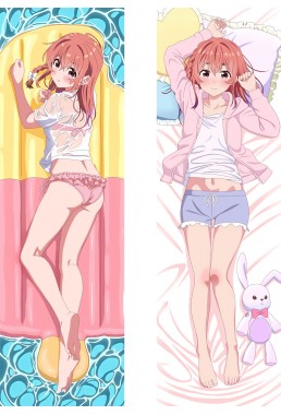 Kanojo Okarishimasu Sakurasawa Sumi Anime Dakimakura Pillow Shop