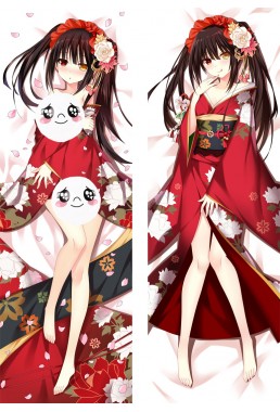 Date A Live Tokisaki Kurumi Anime Dakimakura Pillow Supplier