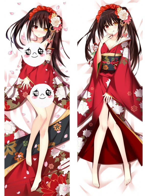 Date A Live Tokisaki Kurumi Anime Dakimakura Pillow Supplier