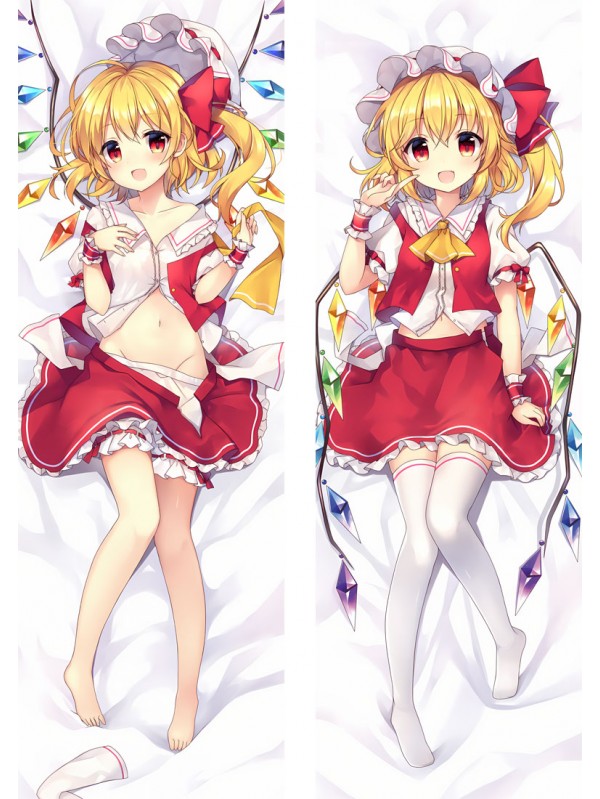 TouHou Project Flandre Scarlet Anime Dakimakura Pillow Store