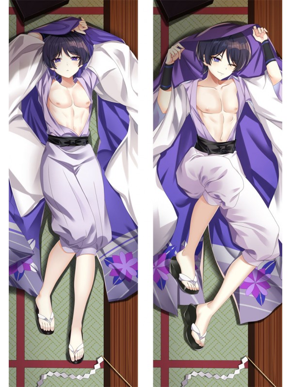 Genshin Impact Scaramouche Anime Dakimakura Pillow Supplier