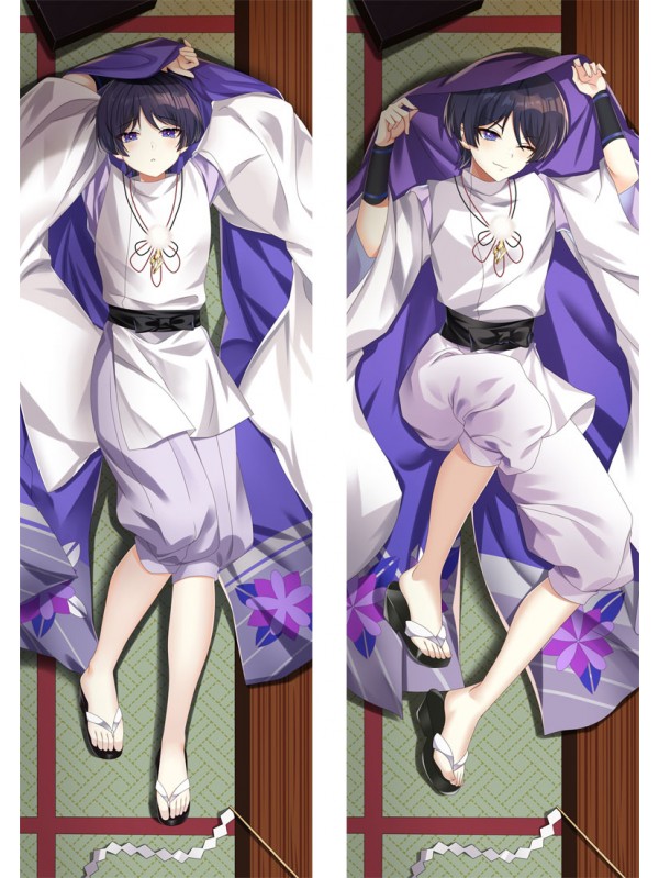 Genshin Impact Scaramouche Anime Dakimakura Pillow Discount