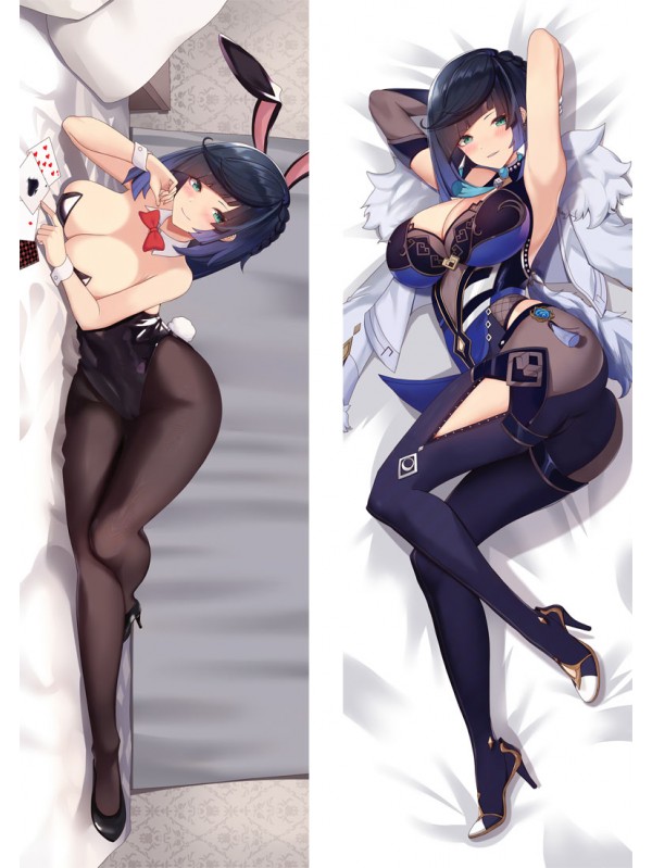 Genshin Impact Yelan Anime Dakimakura Pillow Discount Code