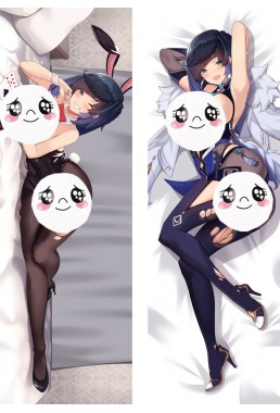 Genshin Impact Yelan Anime Dakimakura Pillow Store