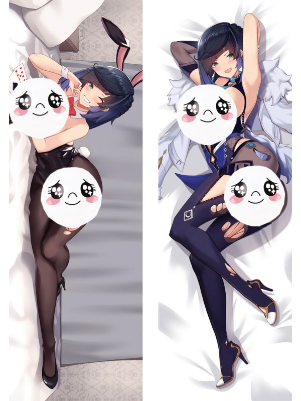 Genshin Impact Yelan Anime Dakimakura Pillow Store