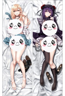 My Dress Up Darling Kitagawa Marin Anime Dakimakura Pillow Online Store