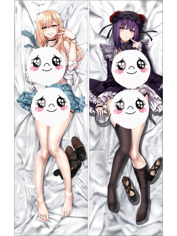 My Dress Up Darling Kitagawa Marin Anime Dakimakura Pillow Online Store