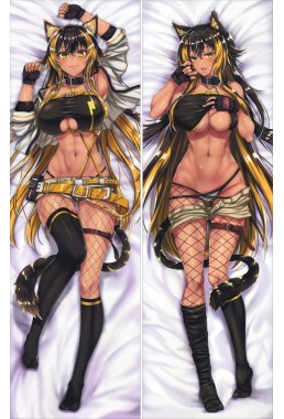 Virtual Youtuber Nekoyo Chloe Anime Dakimakura Pillow Cheap