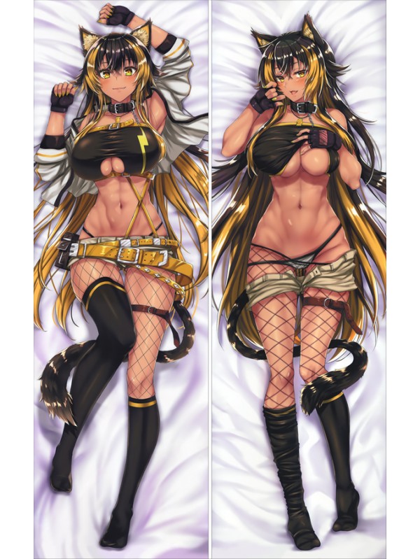 Virtual Youtuber Nekoyo Chloe Anime Dakimakura Pillow Cheap