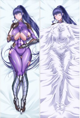 Anti Demon Ninja Asagi Murasaki Yatsu Anime Dakimakura Pillow Online Sale