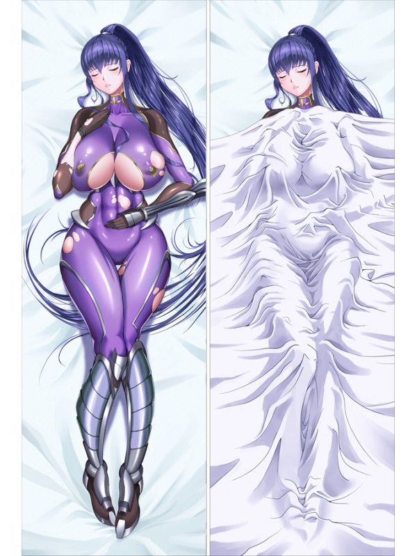 Anti Demon Ninja Asagi Murasaki Yatsu Anime Dakimakura Pillow Online Sale