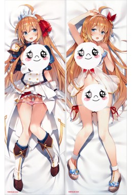 Princess Connect! ReDive Pecorine Anime Dakimakura Pillow Supplier