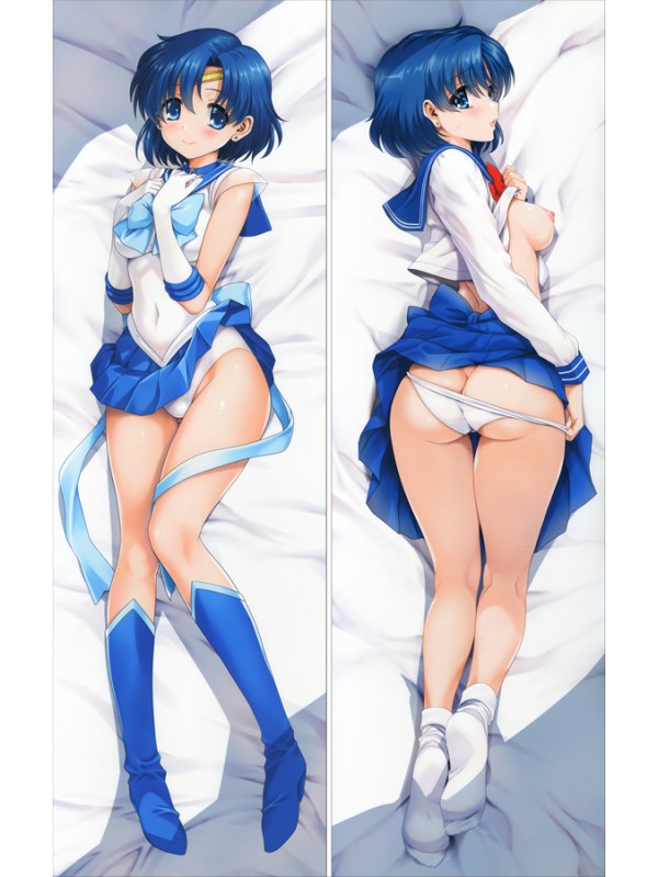 Sailor Moon Ami Mizuno Anime Dakimakura Pillow Store