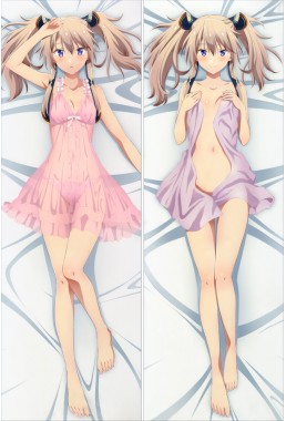 Misfit of Demon Academy Sasha Necron Anime Dakimakura Pillow Store