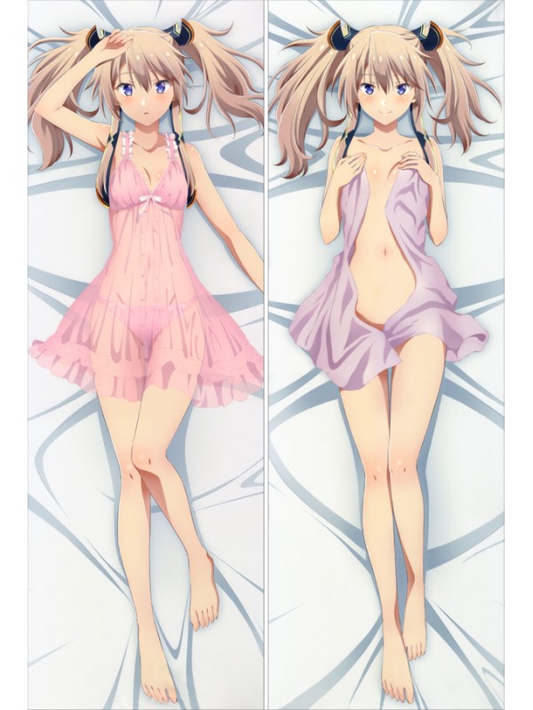 Misfit of Demon Academy Sasha Necron Anime Dakimakura Pillow Store