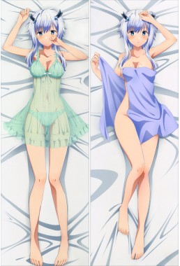 Misha Necron of Demon Academy Misha Necron Anime Dakimakura Pillow Sale