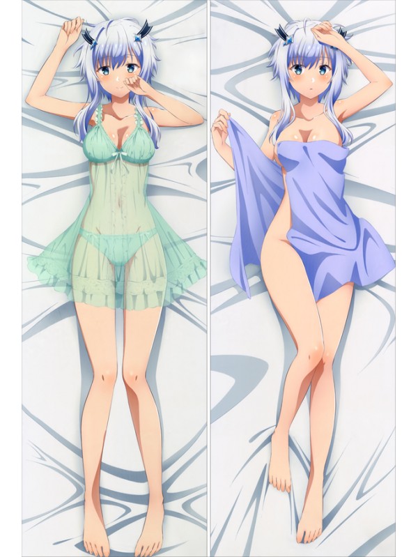 Misha Necron of Demon Academy Misha Necron Anime Dakimakura Pillow Sale