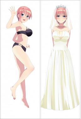 The Quintessential Quintuplets Nakano Ichika Anime Dakimakura Pillow Online