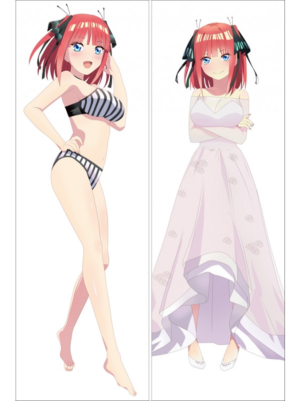 The Quintessential Quintuplets Nakano Nino Anime Dakimakura Pillow Shop