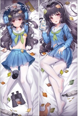 Blue Archive Kasumizawa Miyu Anime Dakimakura Pillow Store