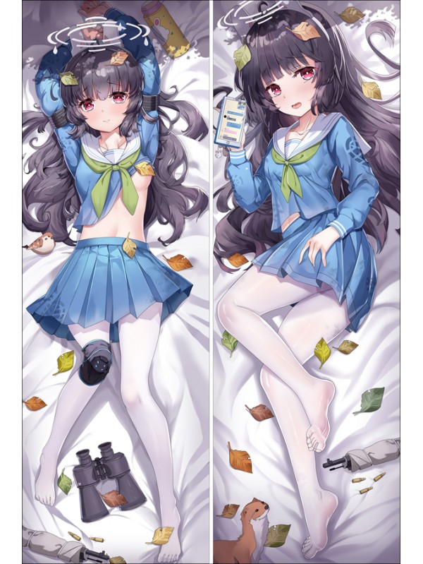 Blue Archive Kasumizawa Miyu Anime Dakimakura Pillow Store