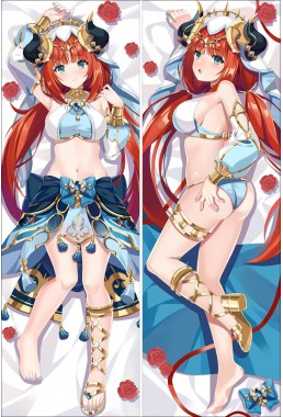 Genshin Impact Nilou Anime Dakimakura Pillow Wholesale